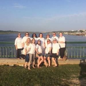 Meet your Posher, April